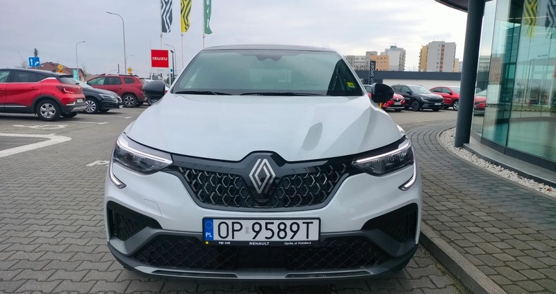 Renault Arkana cena 143900 przebieg: 5000, rok produkcji 2023 z Opole małe 172